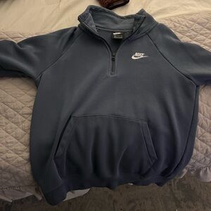 Nike quarter zip